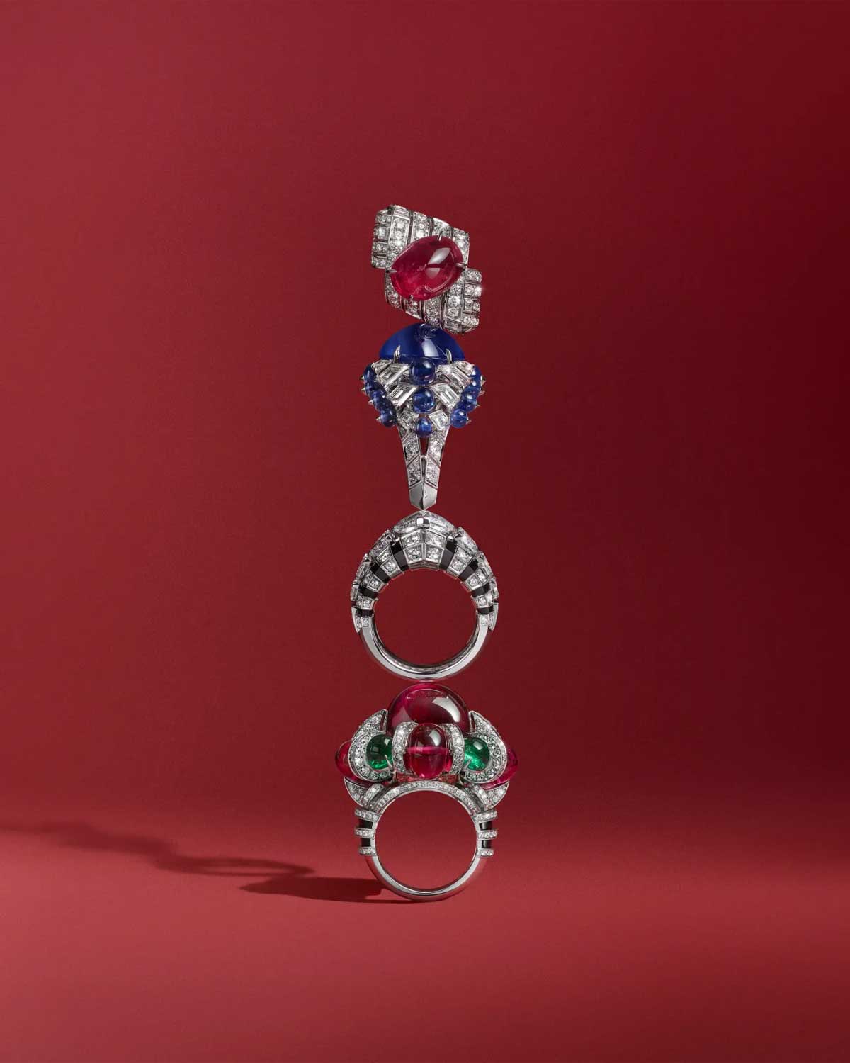 Gemma Chan Is the New Face of Cartier’s ‘En Équilibre’ Collection