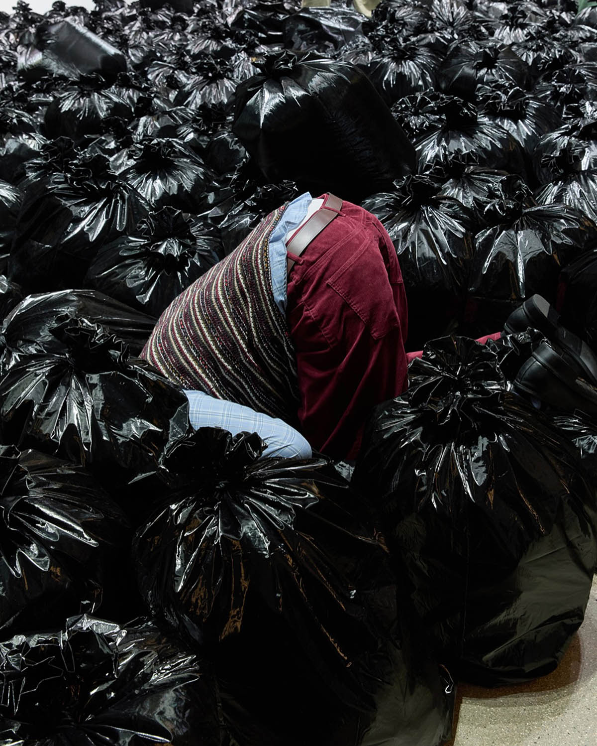 Max Siedentopf x Gentle Monster’s at the HAUS NOWHERE