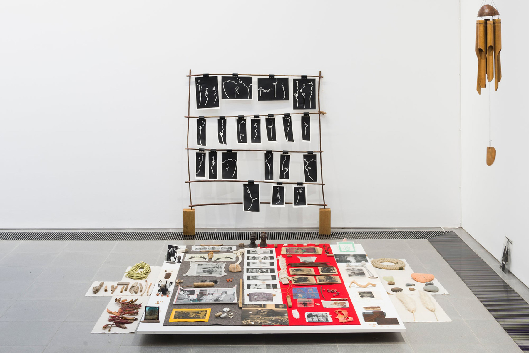 Grace Wales Bonner A Time For New Dreams Exhibition | Source: Wales Bonner