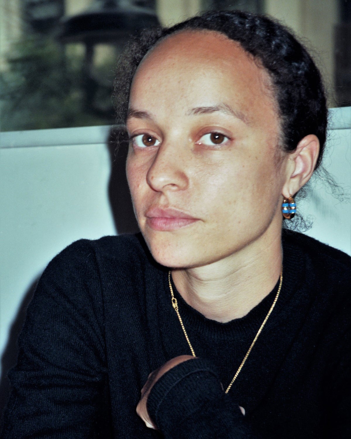 Grace Wales Bonner | Source: Wales Bonner