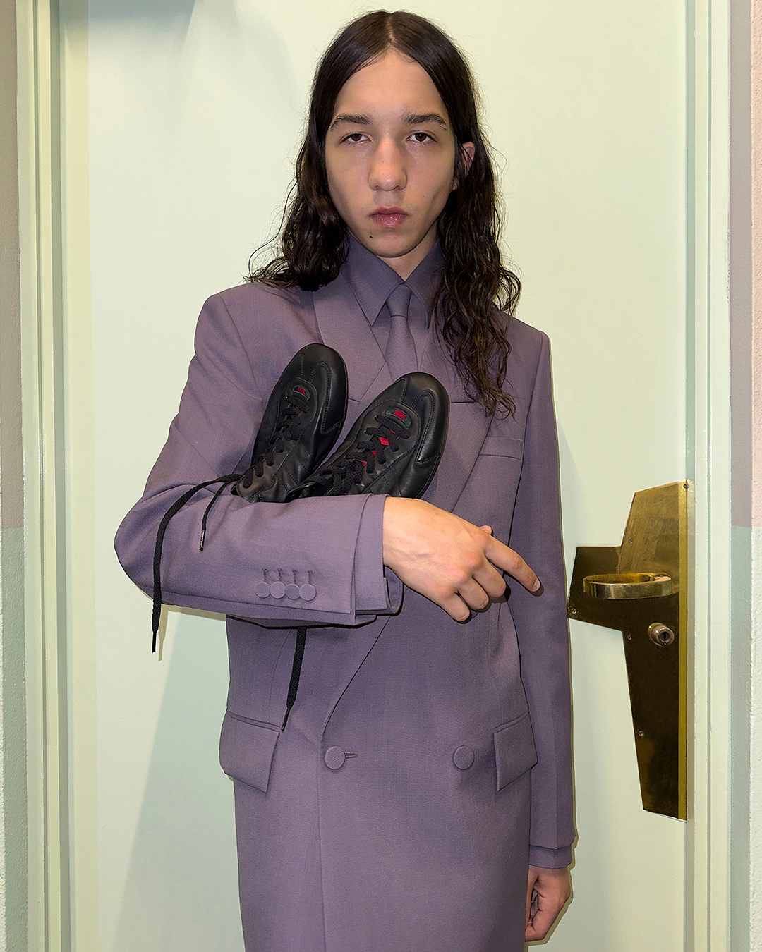 Gucci Introduces the New Gucci Shift Sneaker Review