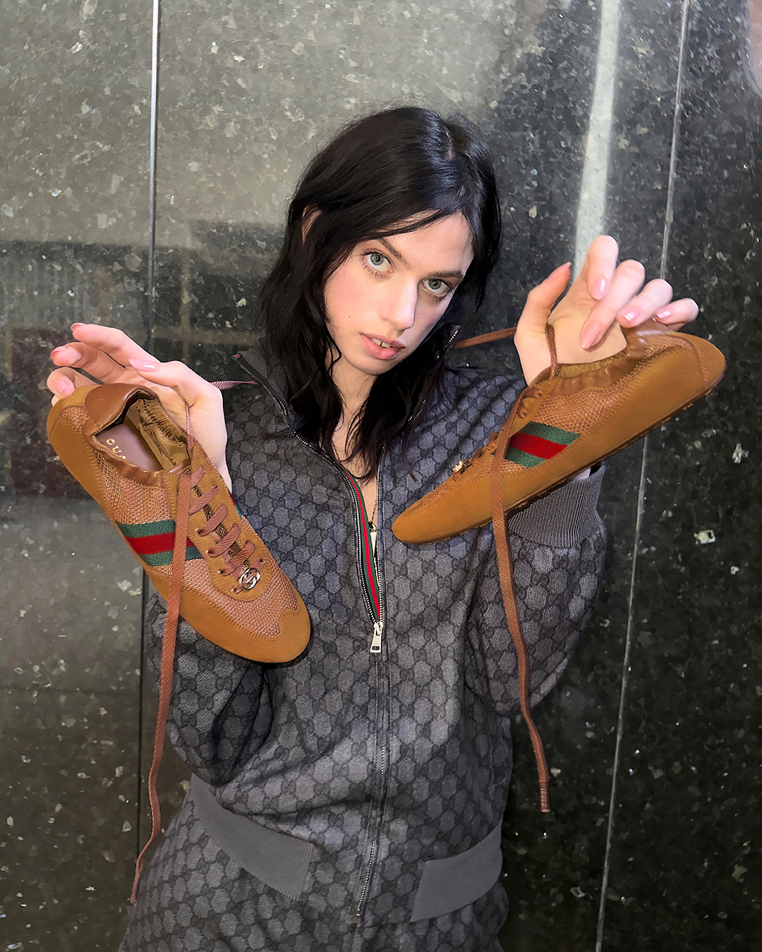 Gucci Introduces the New Gucci Shift Sneaker Review