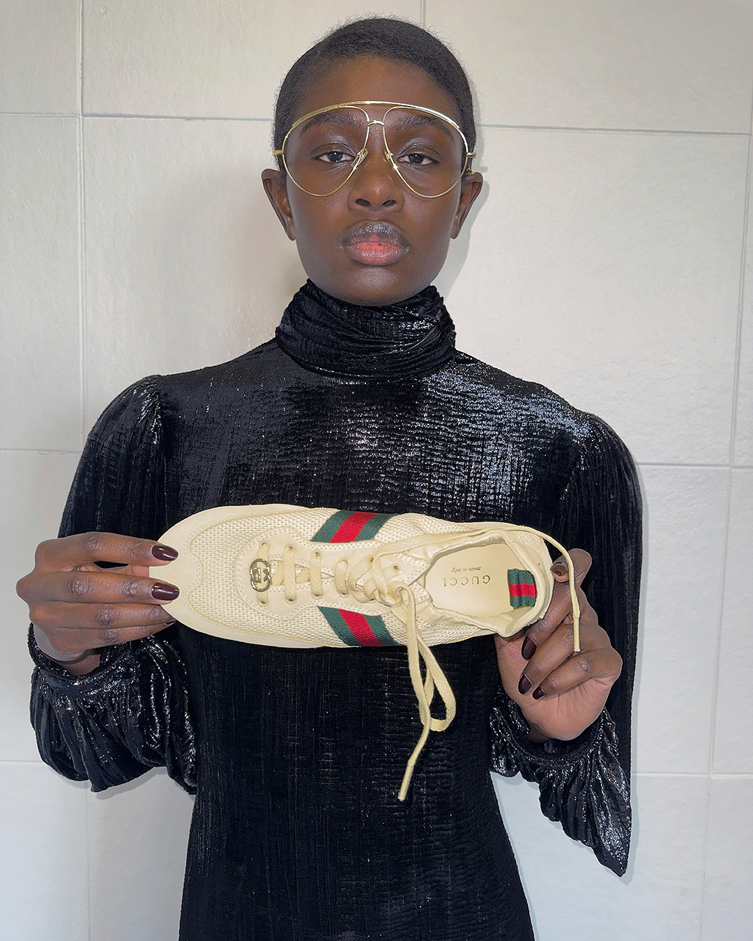 Gucci Introduces the New Gucci Shift Sneaker Review