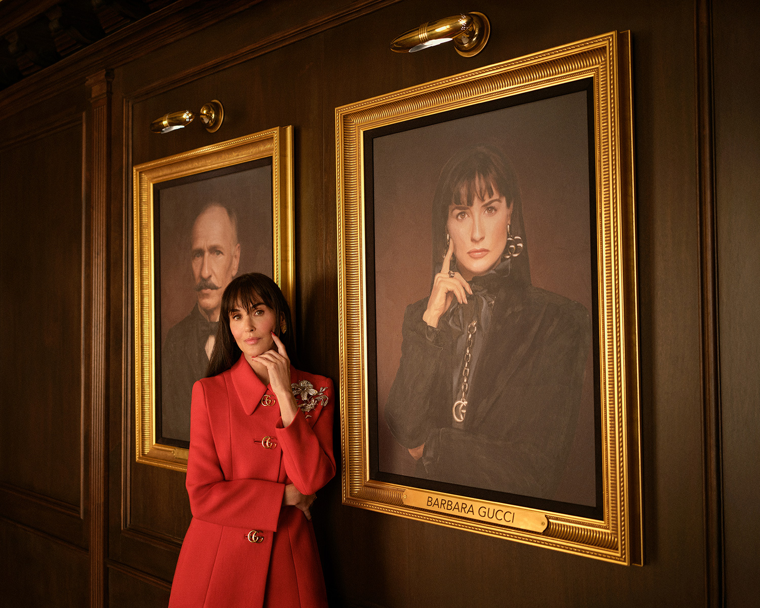 Gucci Presents 'The Tiger' A Short Film By Oscar Winner Spike Jones And Halina Reijn Review