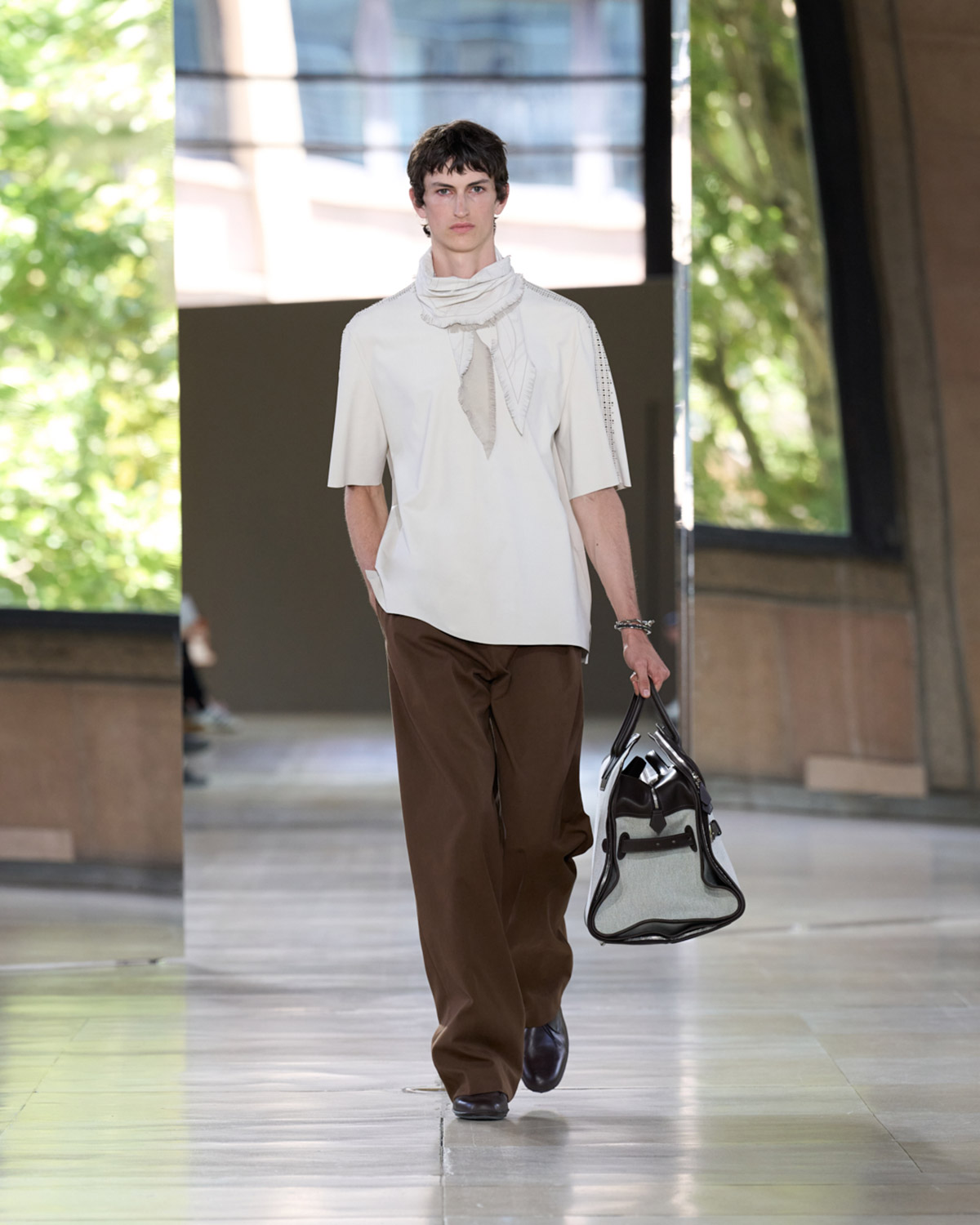 Hermes Spring-Summer 2026 Menswear
