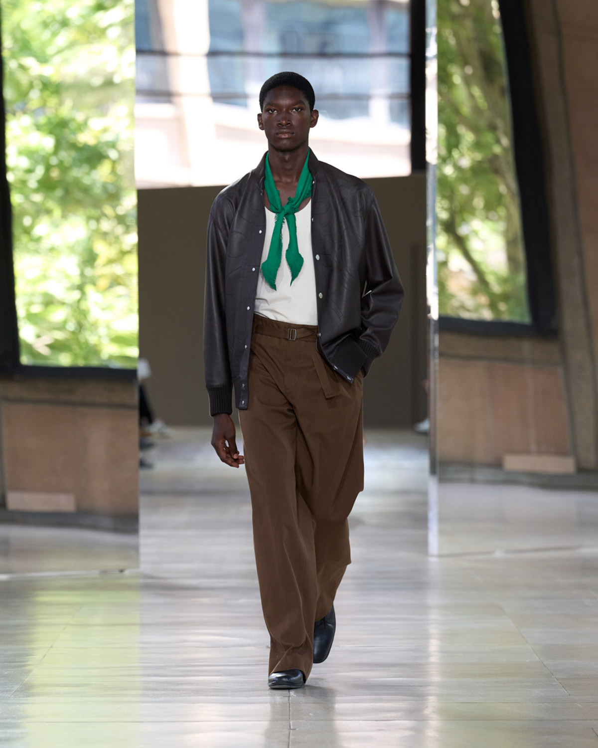 Hermes Spring-Summer 2026 Menswear