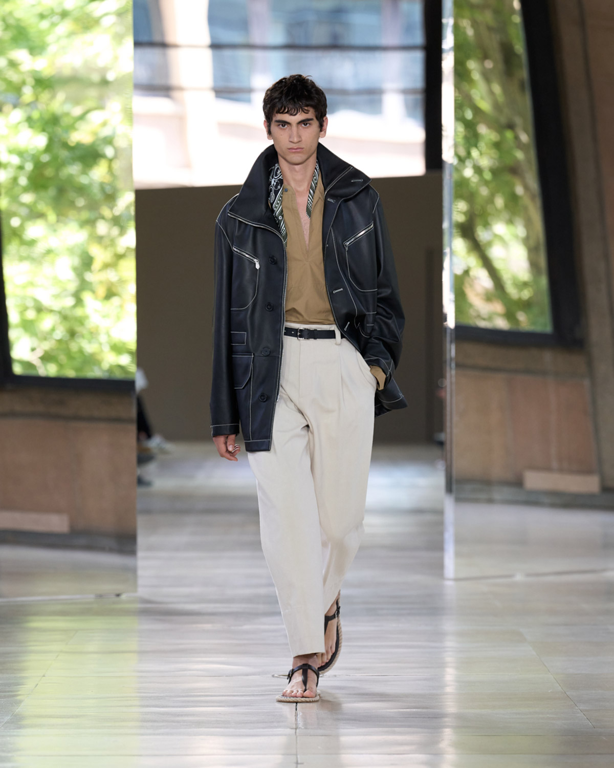 Hermes Spring-Summer 2026 Menswear