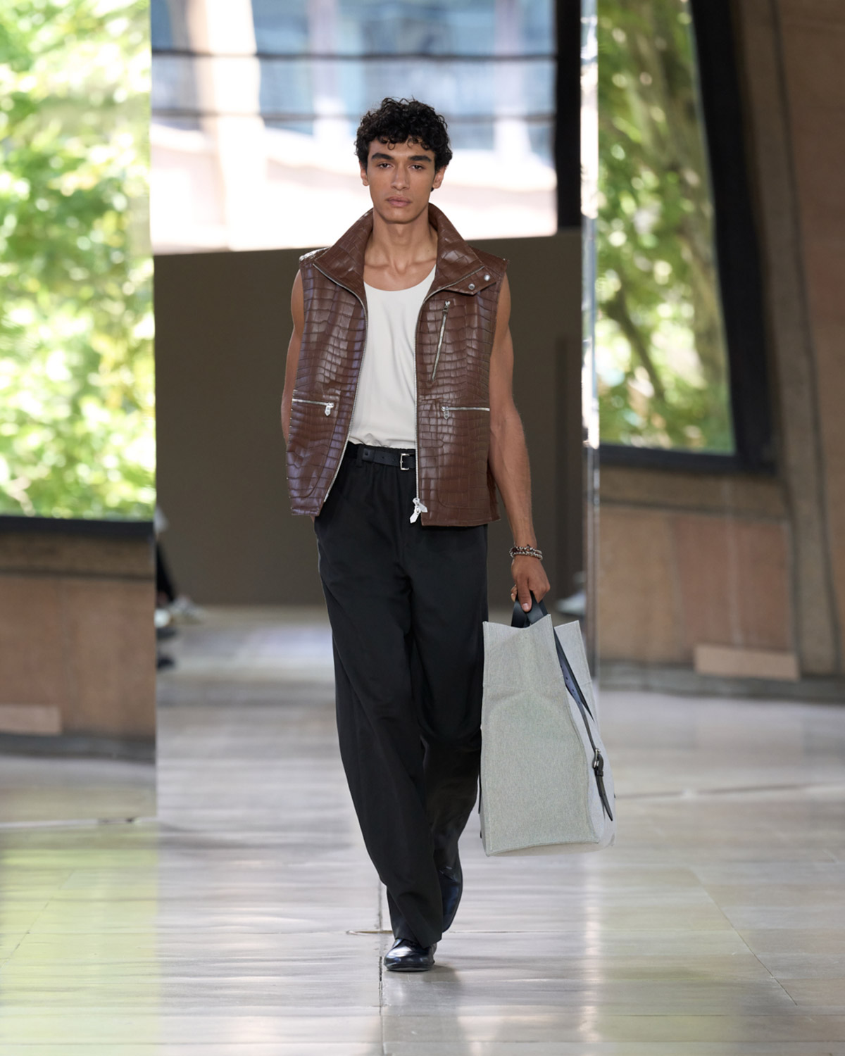 Hermes Spring-Summer 2026 Menswear
