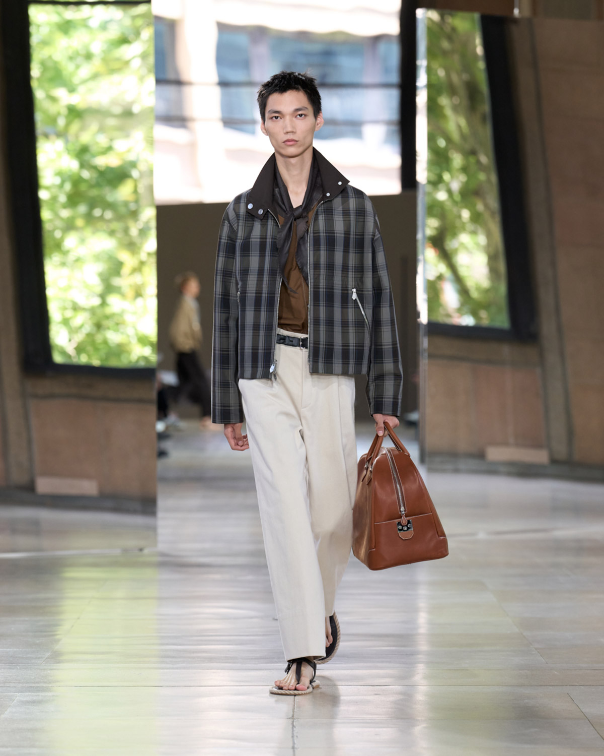 Hermes Spring-Summer 2026 Menswear