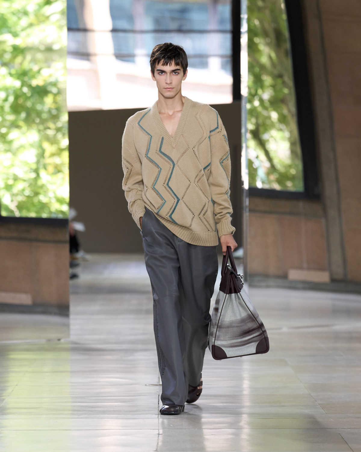 Hermes Spring-Summer 2026 Menswear