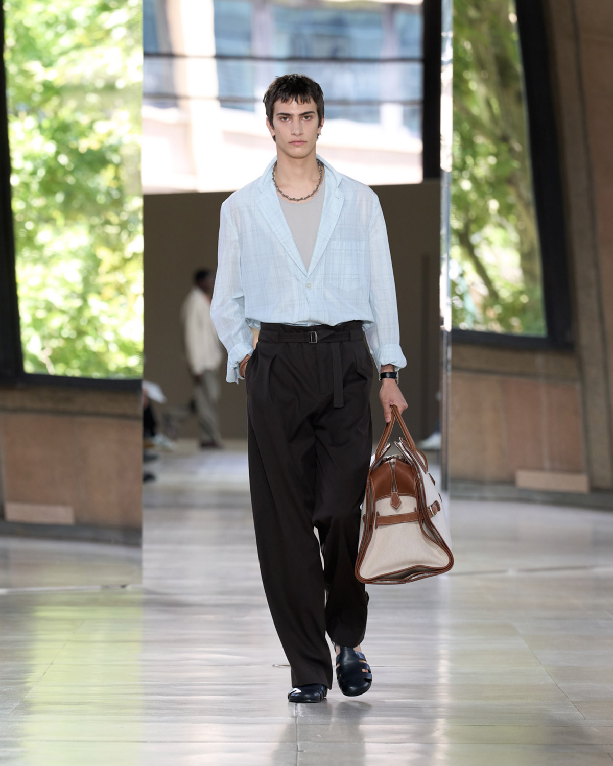 Hermes Spring-Summer 2026 Menswear