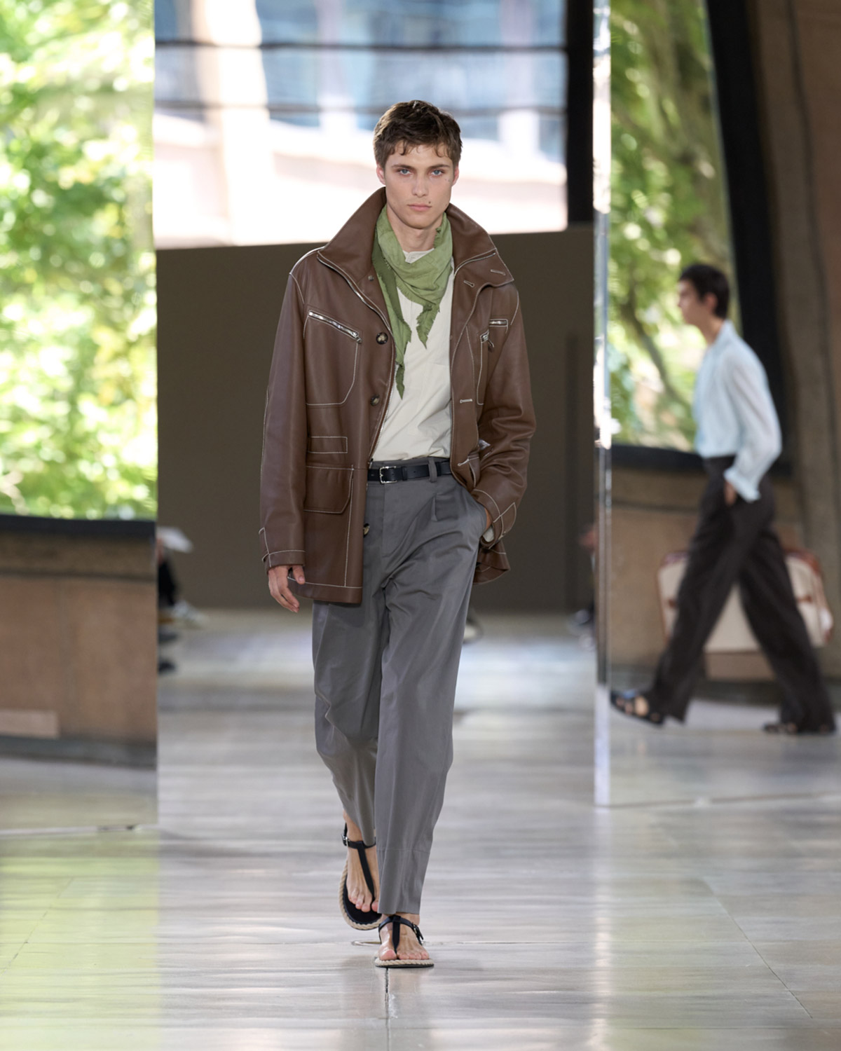 Hermes Spring-Summer 2026 Menswear