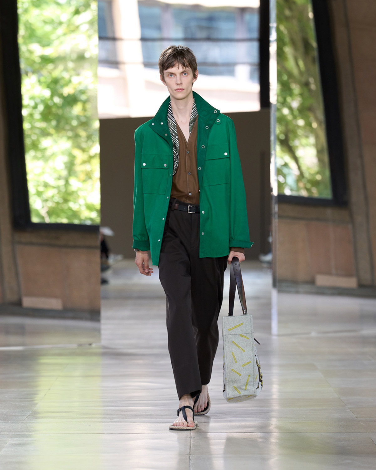 Hermes Spring-Summer 2026 Menswear