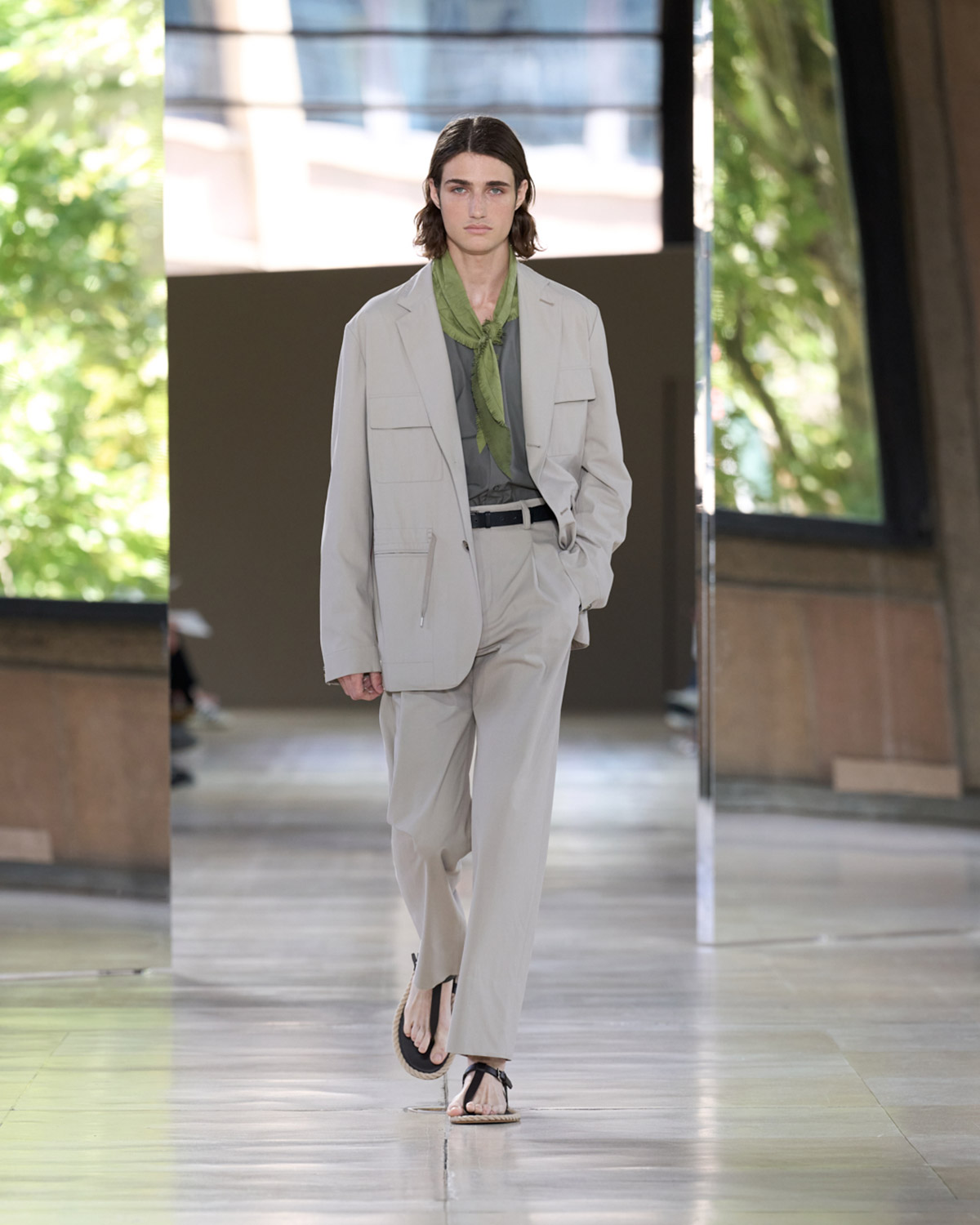 Hermes Spring-Summer 2026 Menswear