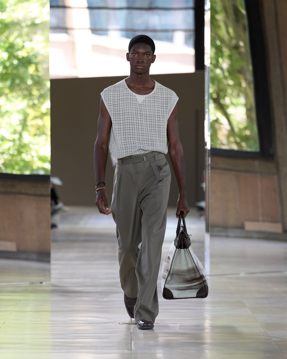 Hermes Spring-Summer 2026 Menswear