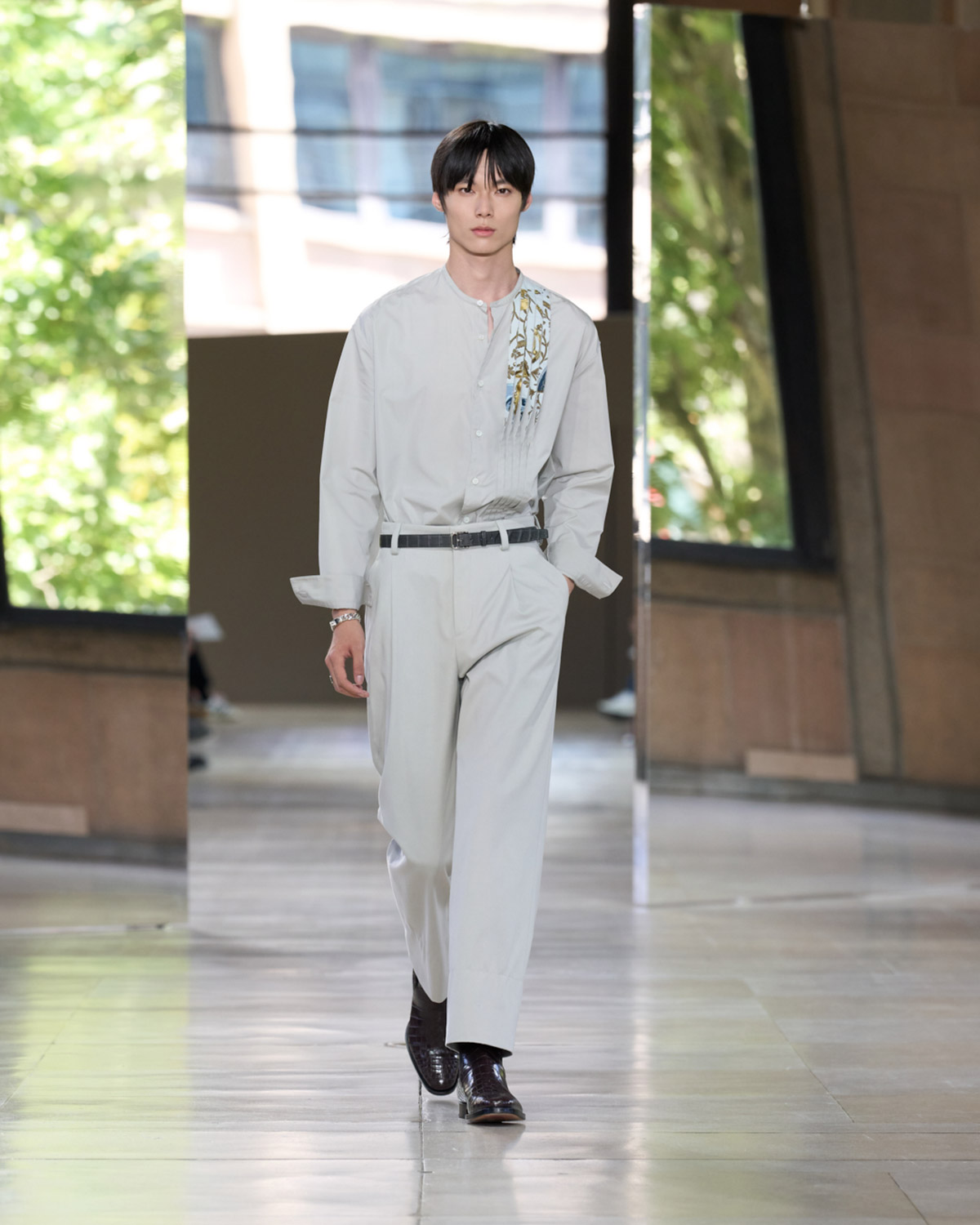 Hermes Spring-Summer 2026 Menswear