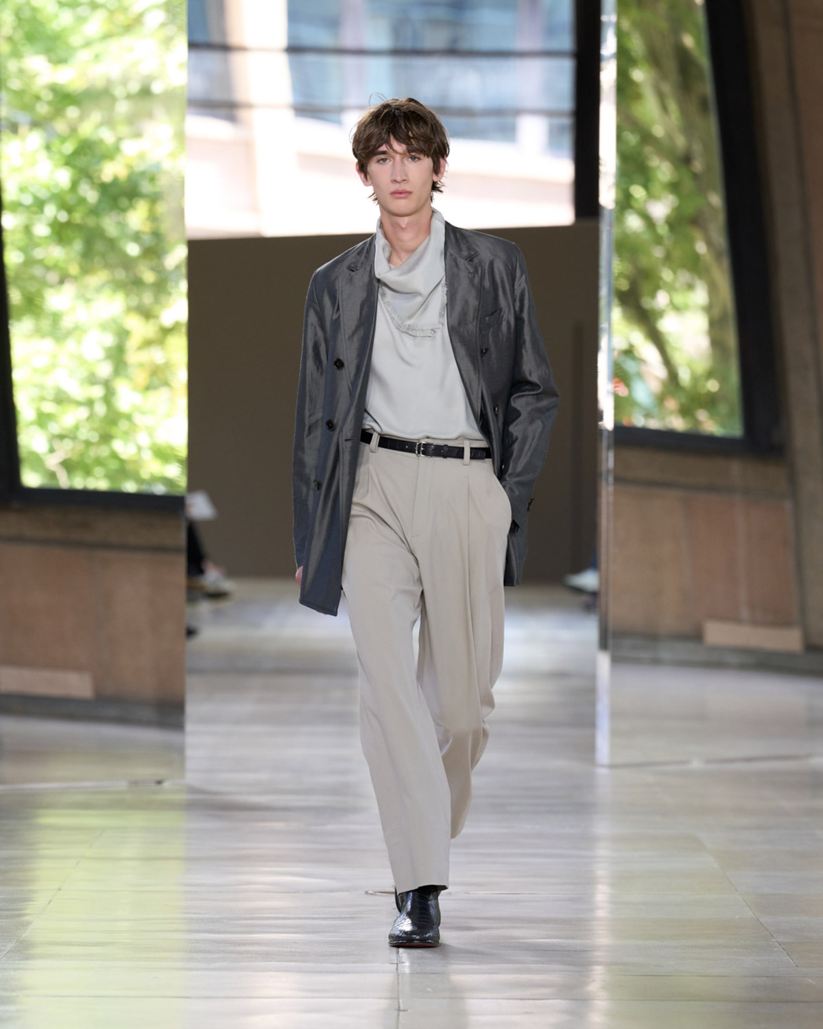 Hermes Spring-Summer 2026 Menswear