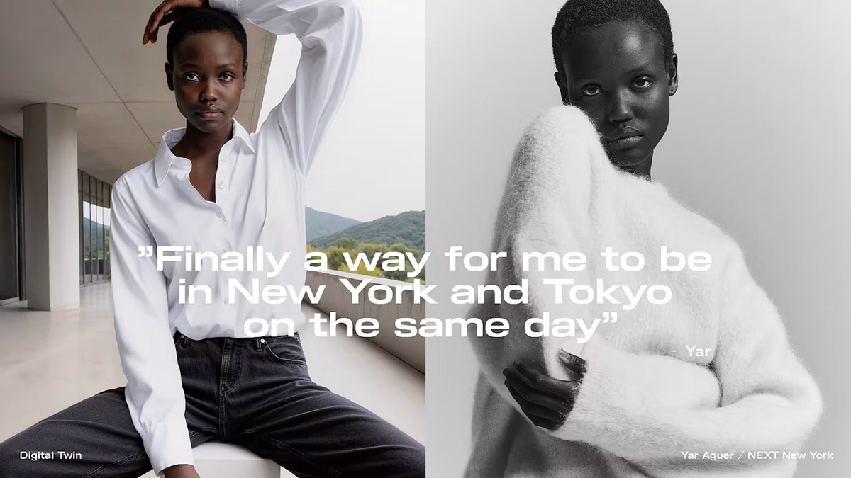 H&M’s AI Campaign 2025