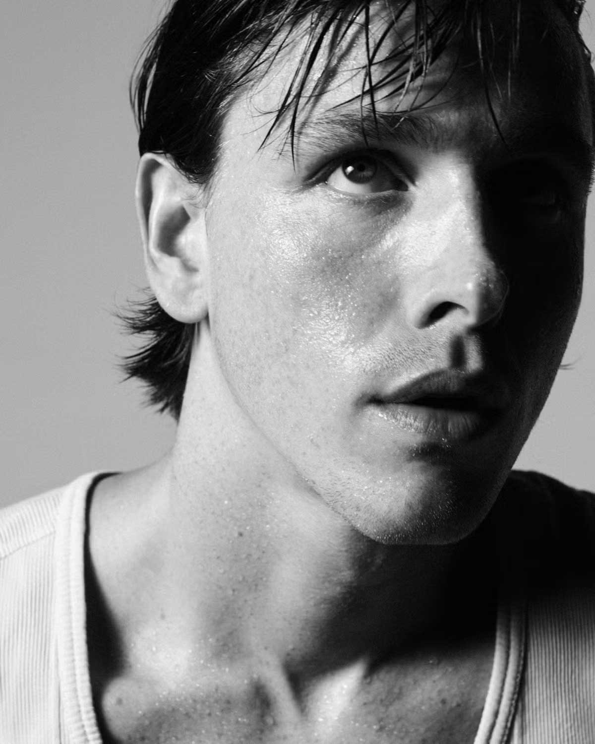 Harris Dickinson Is Rhode’s First Leading Man