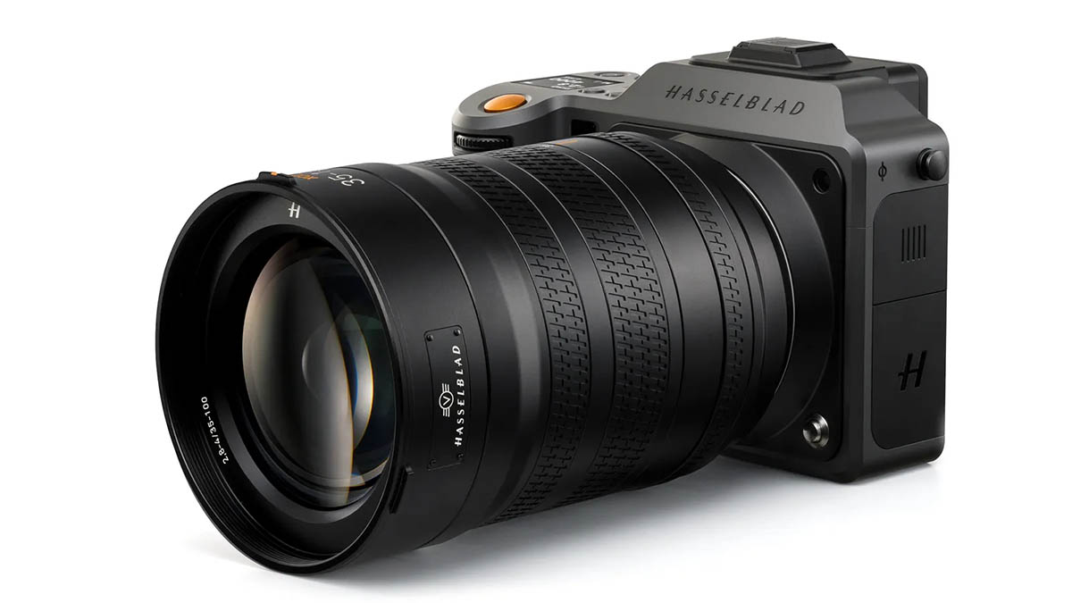 Hasselblad X2D II 100C