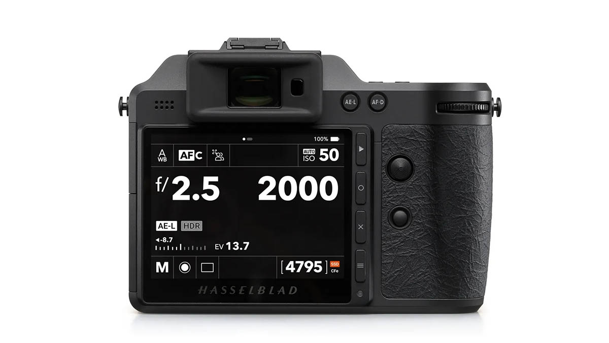 Hasselblad X2D II 100C