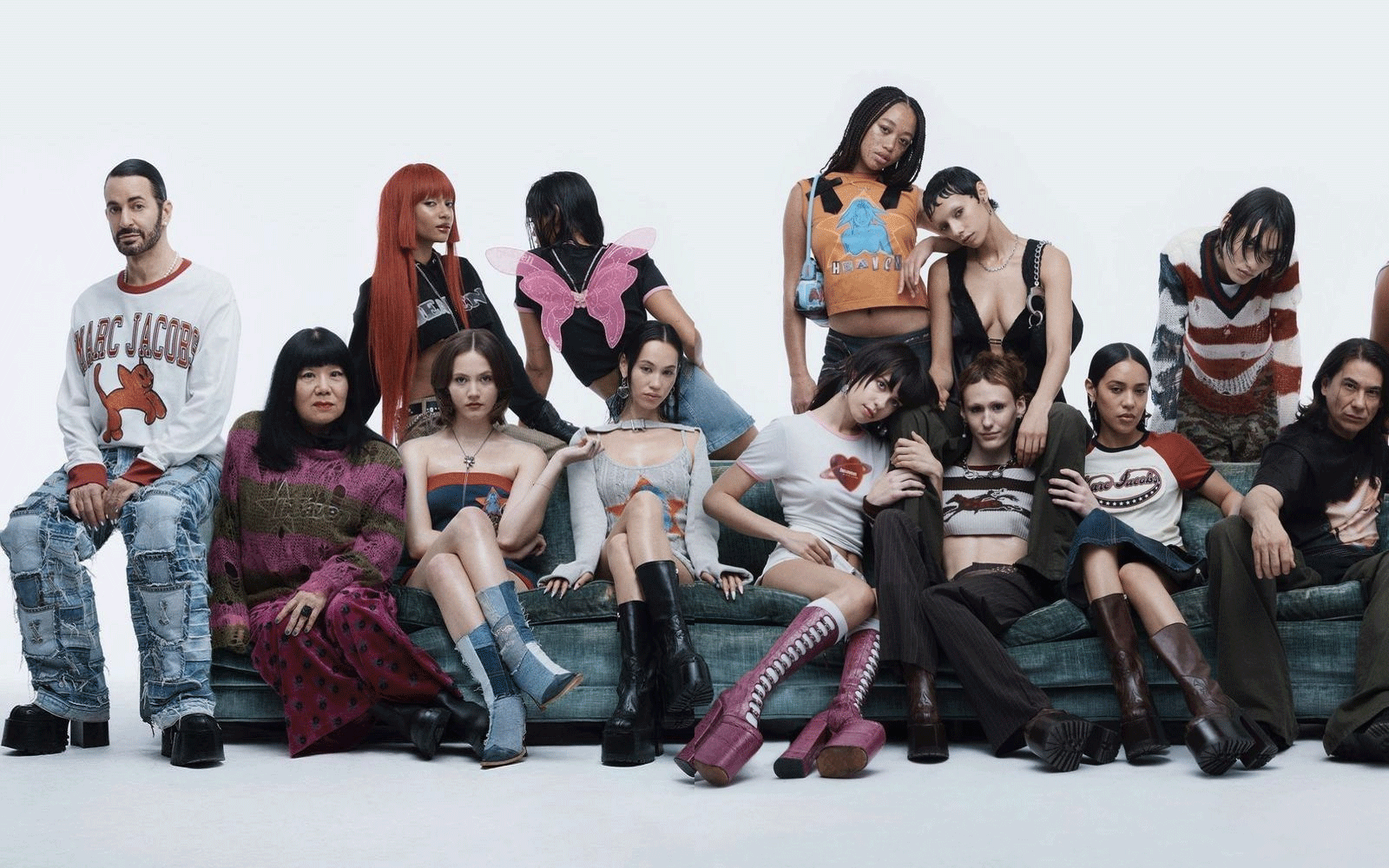 Heaven By Marc Jacobs Spring 2023 Campaign