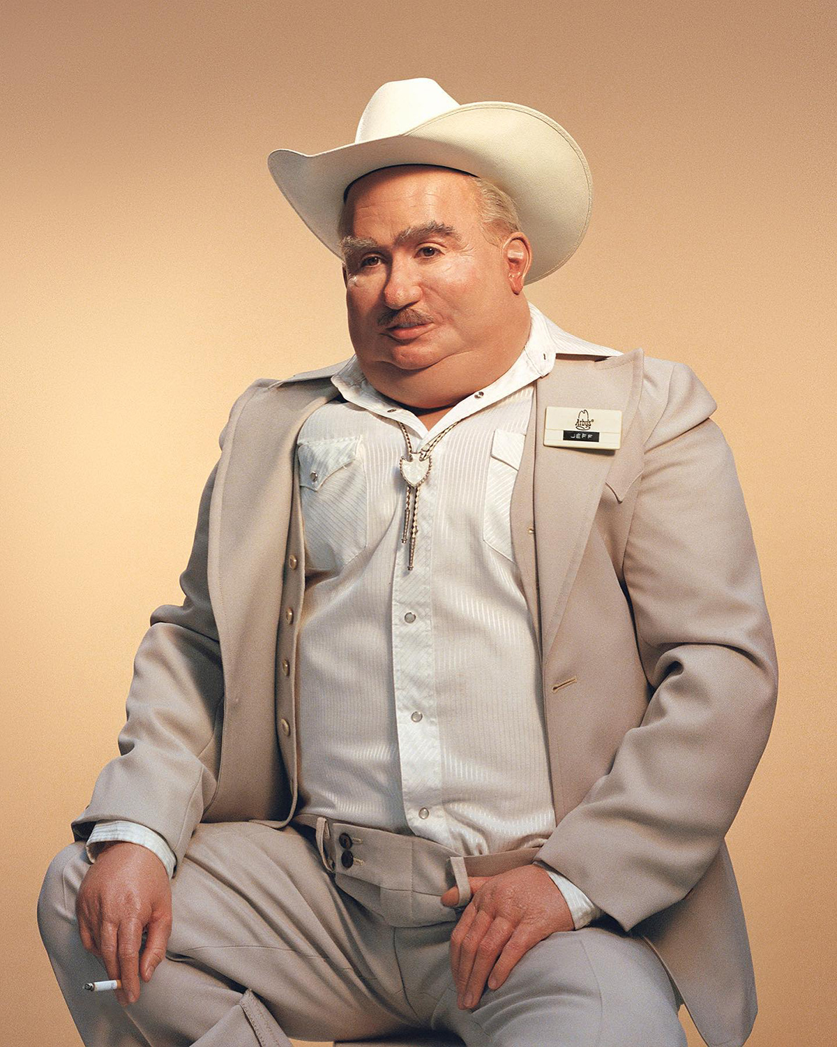 Hello, My Name Is by Nadia Lee Cohen | Source: @nadialeecohen