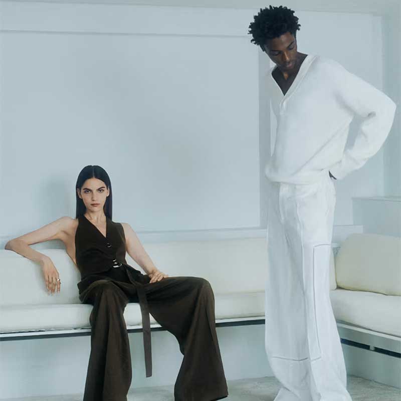 Helmut Lang Pre-Fall 2025 Collection