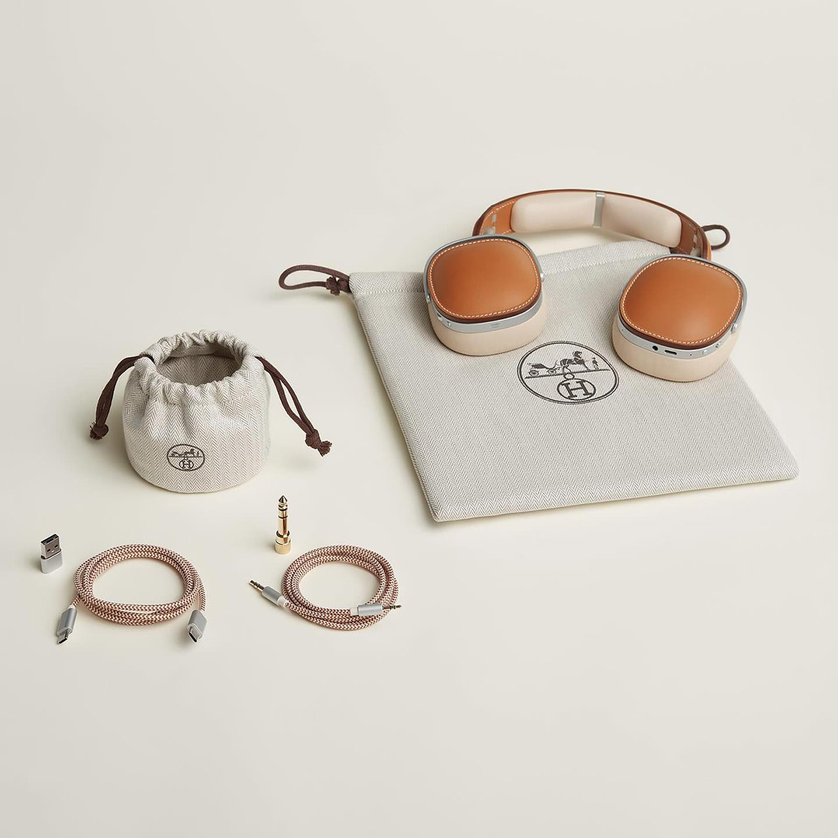 Hermès Headphones