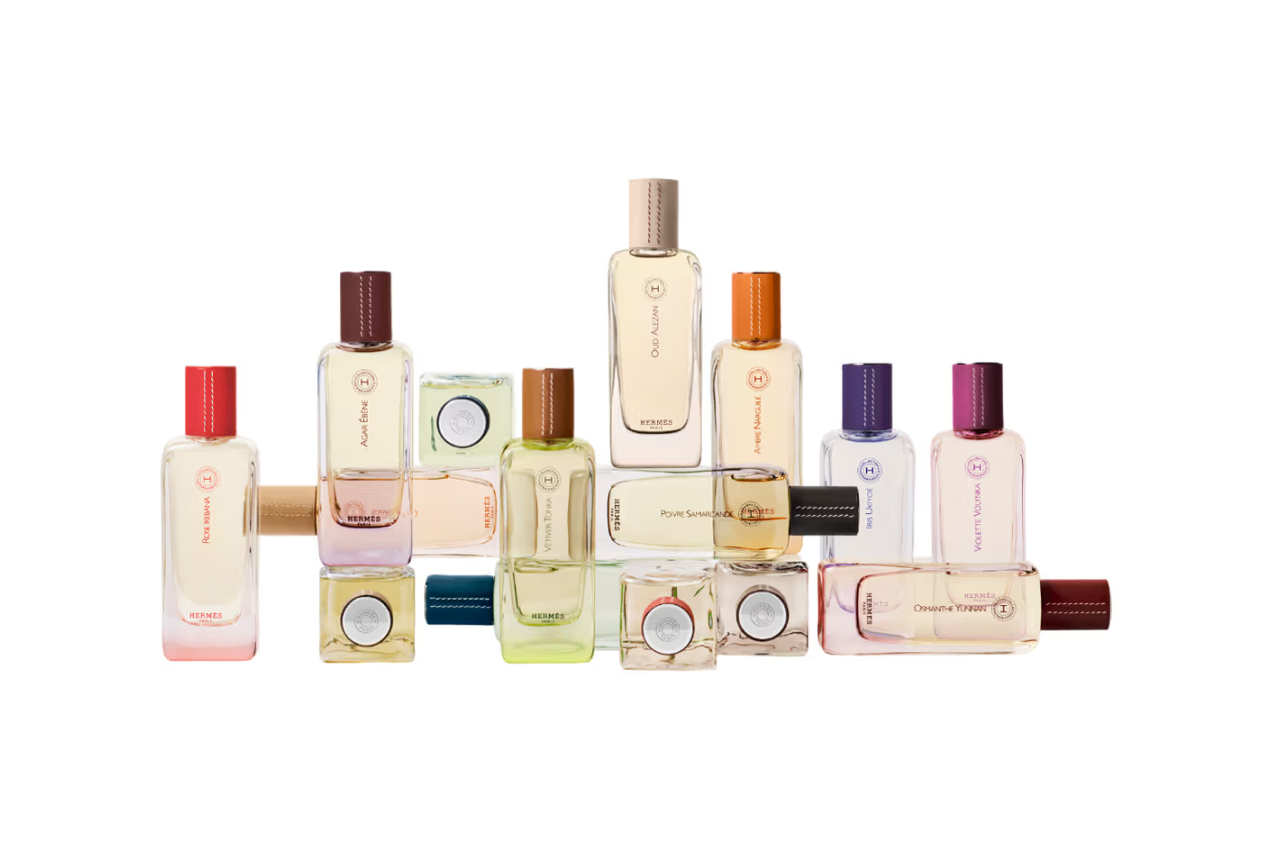 Hermès Hermessence Collection An Oriental Dream Review