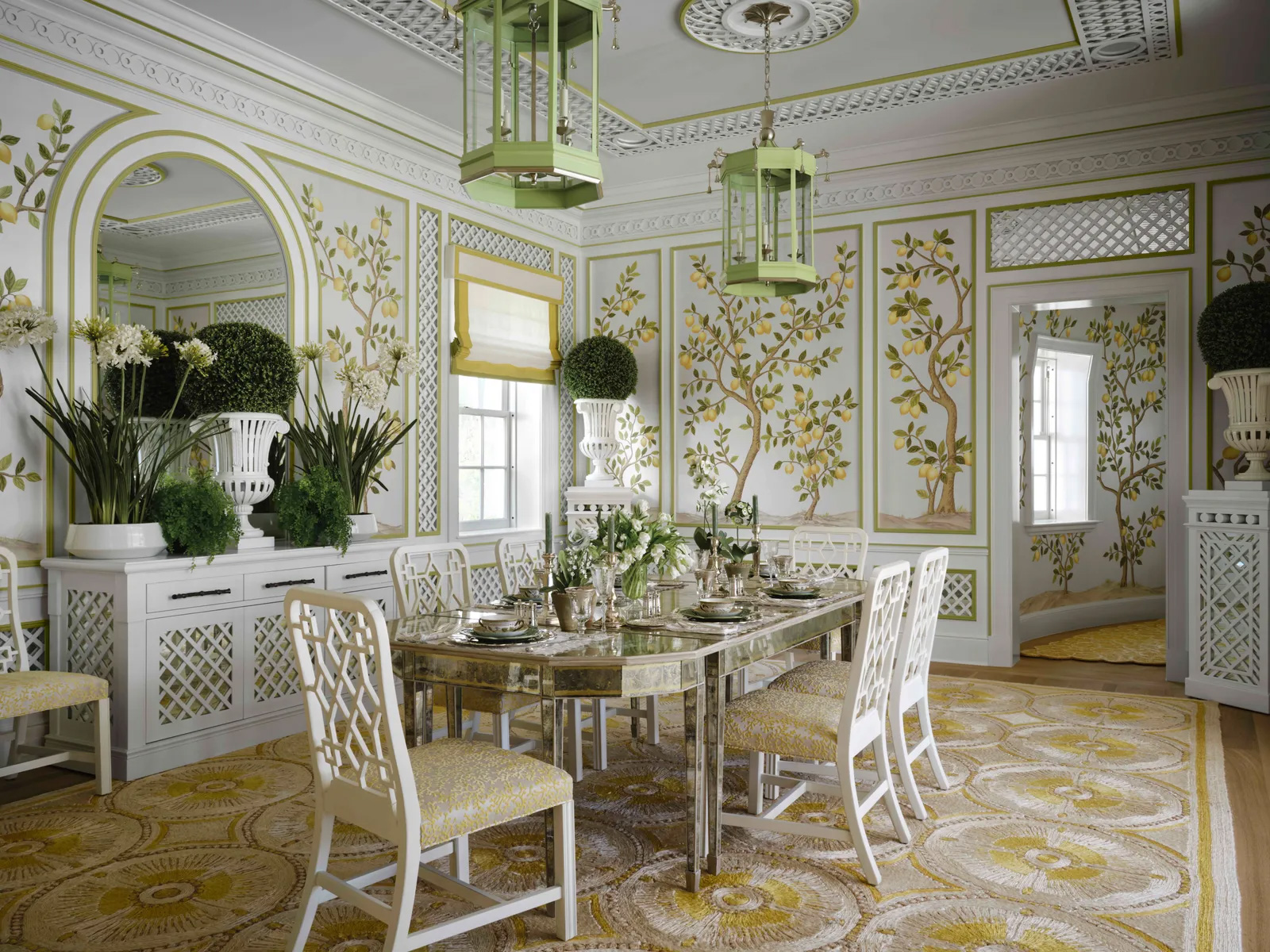 Hilfiger Homes by Tommy Hilfiger and Dee Ocleppo Hilfiger Review