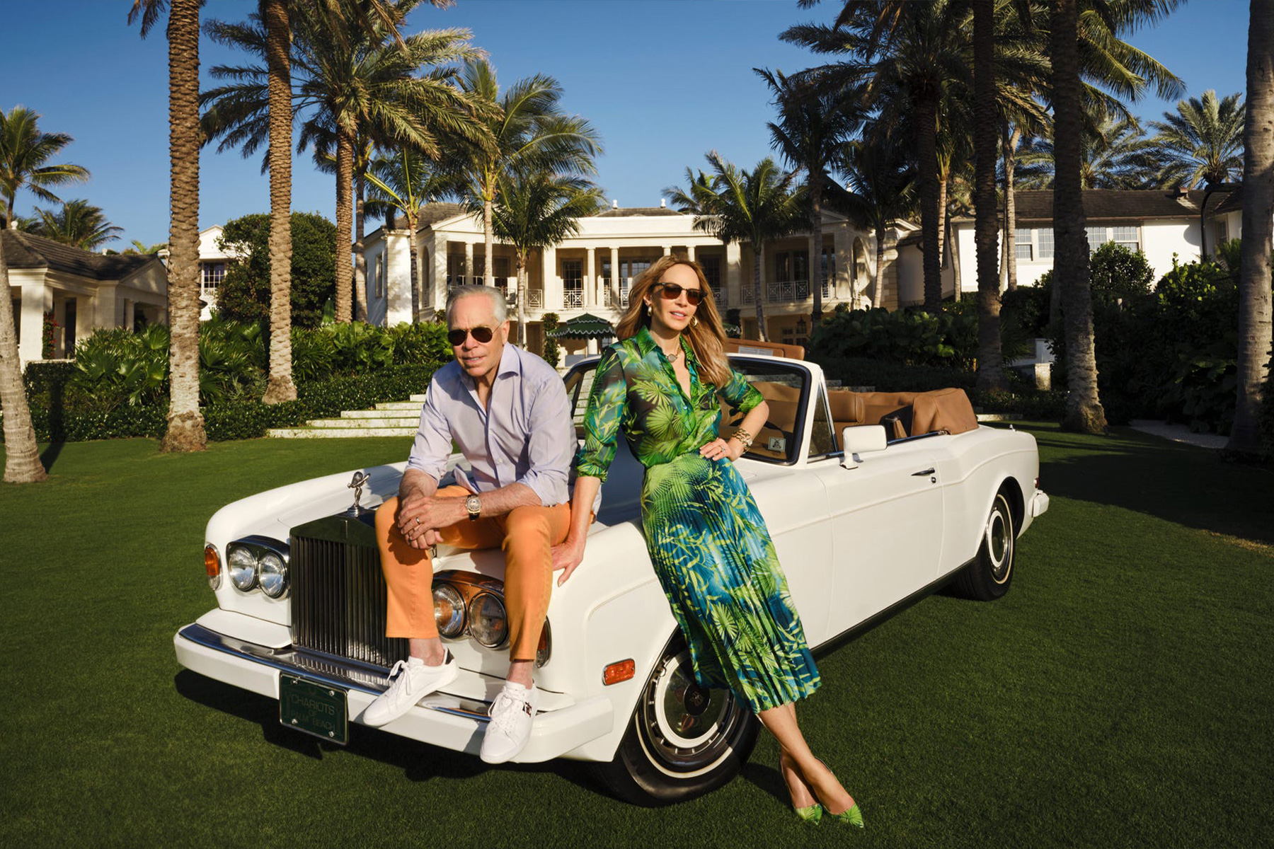 Hilfiger Homes by Tommy Hilfiger and Dee Ocleppo Hilfiger Review