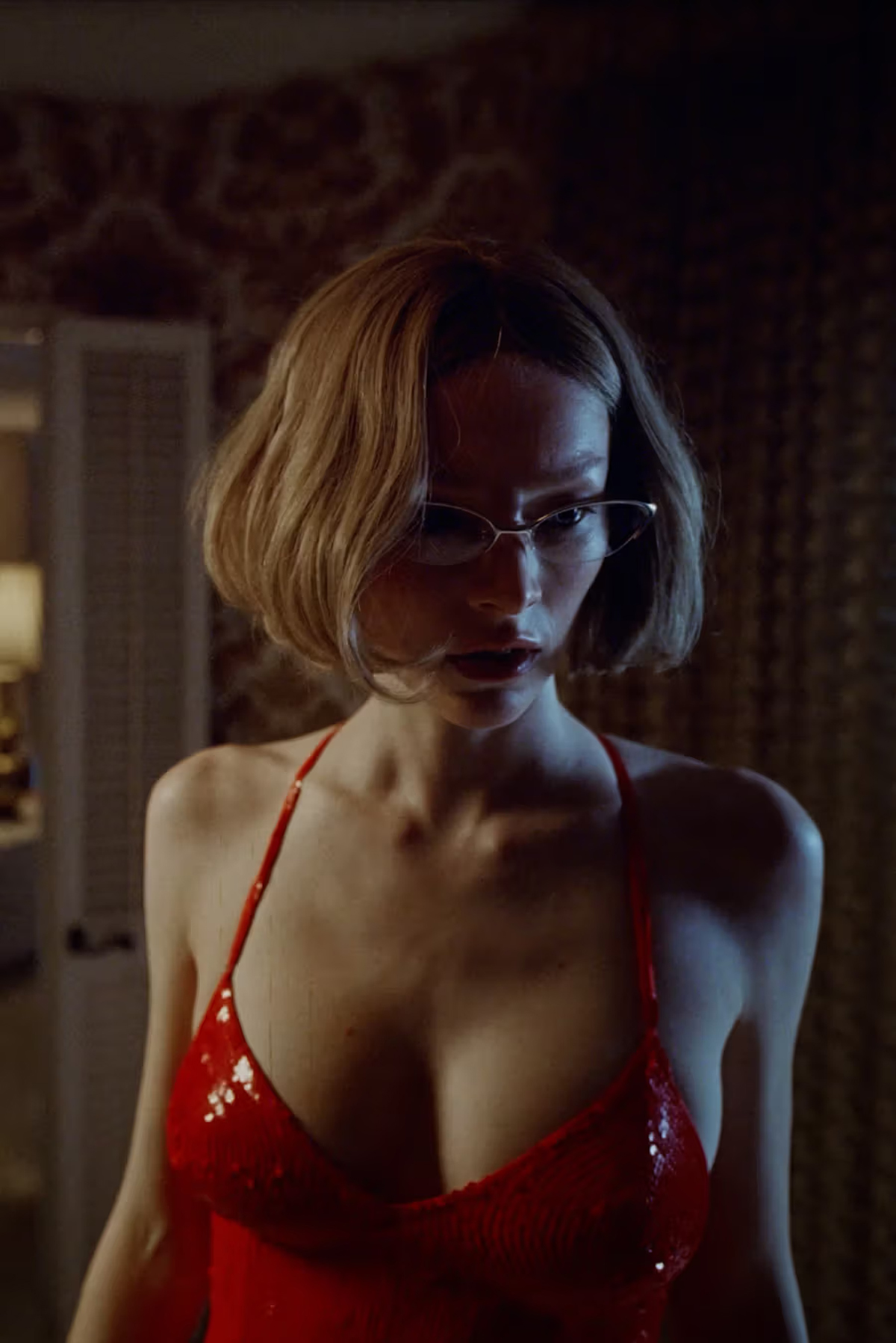 Hunter Schafer Stars in Film by Gentle Monster Directed by Nadia Lee Cohen Review