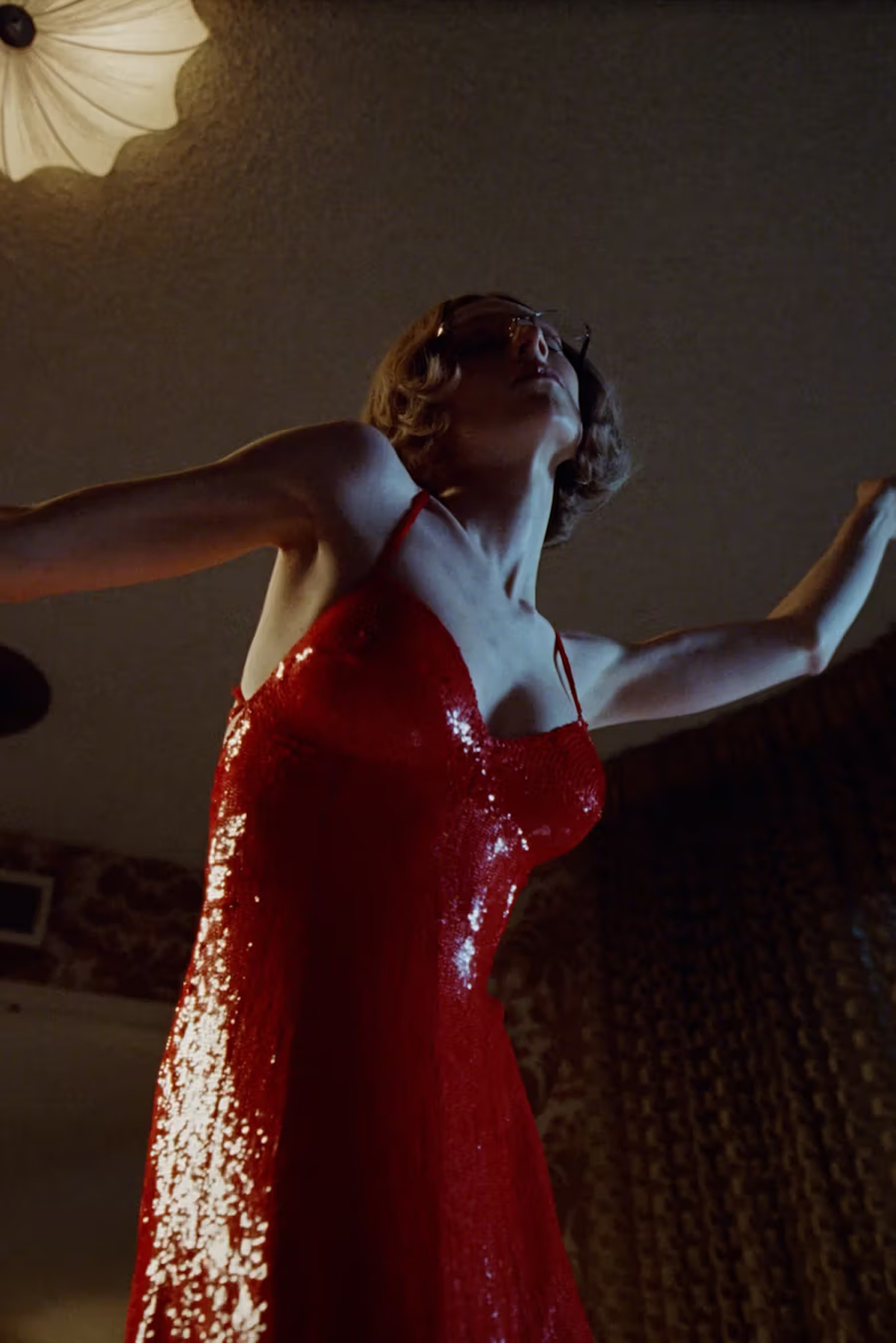 Hunter Schafer Stars in Film by Gentle Monster Directed by Nadia Lee Cohen Review