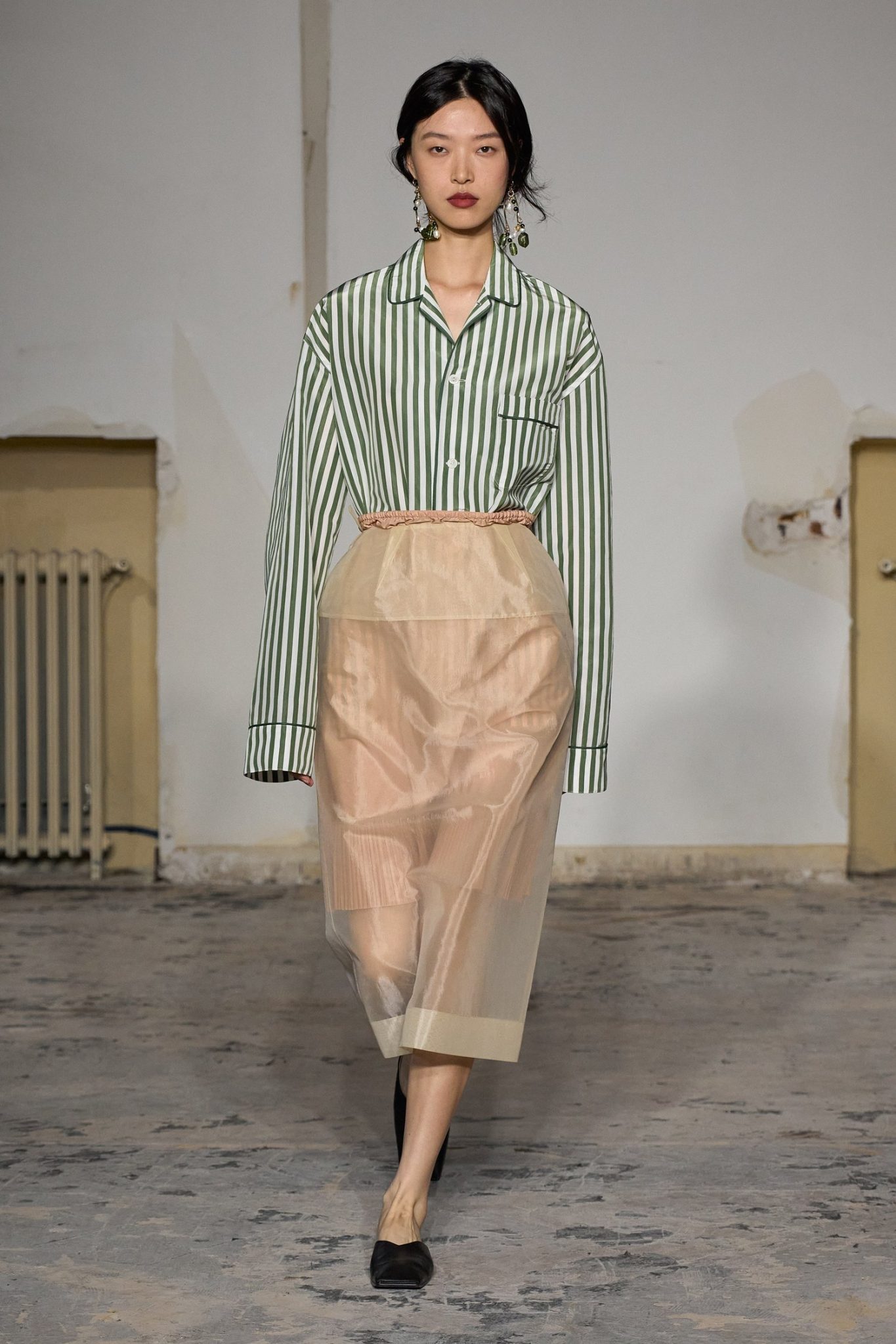 Carven Spring Summer 2024 Collection