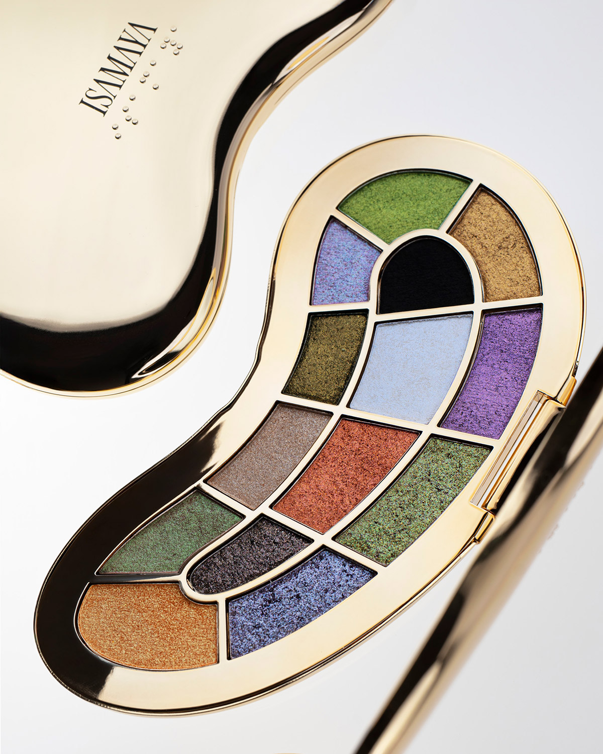 ISAMAYA Core 1 Eyeshadow