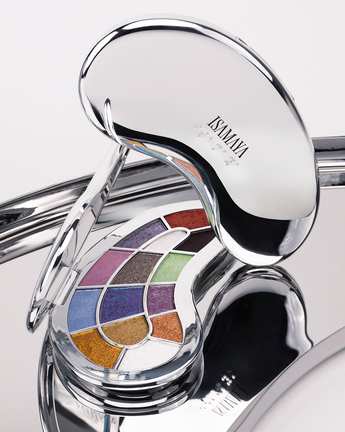 ISAMAYA Core 2 Eyeshadow