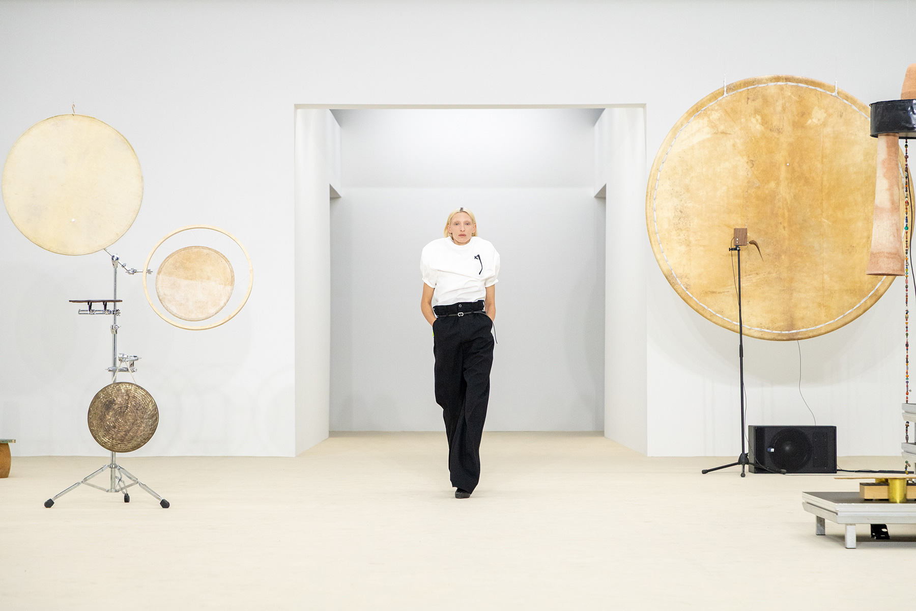 ISSEY MIYAKE Spring Summer 2026 Collection Review