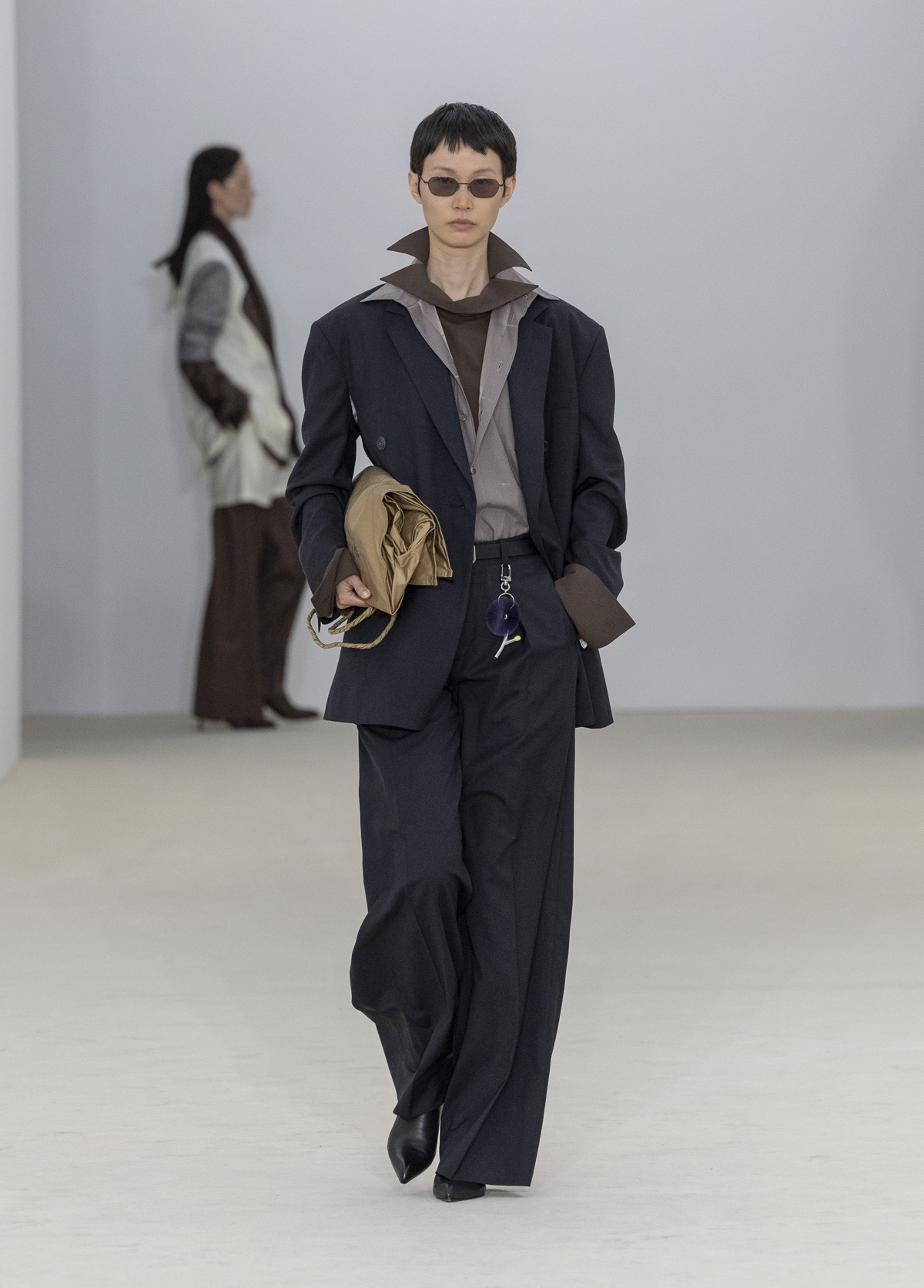 ISSEY MIYAKE Spring Summer 2026 Collection Review