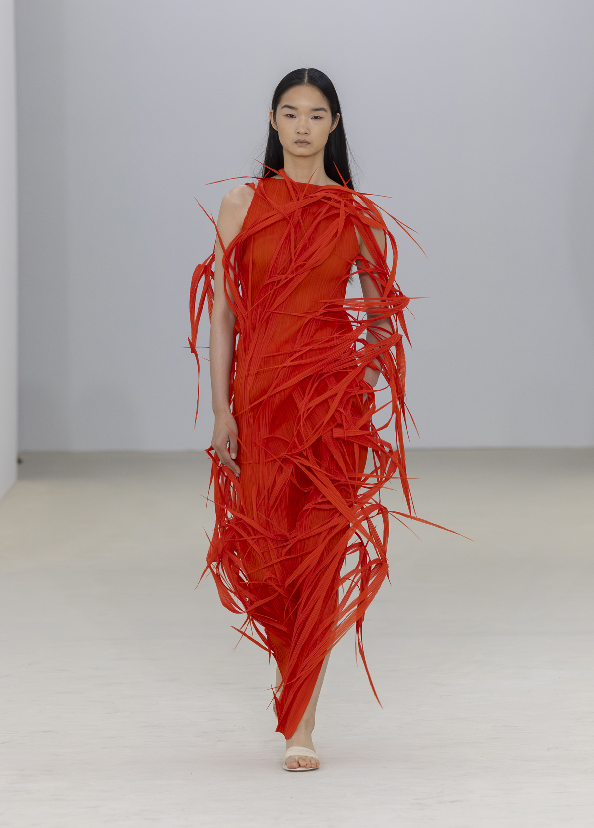 ISSEY MIYAKE Spring Summer 2026 Collection Review