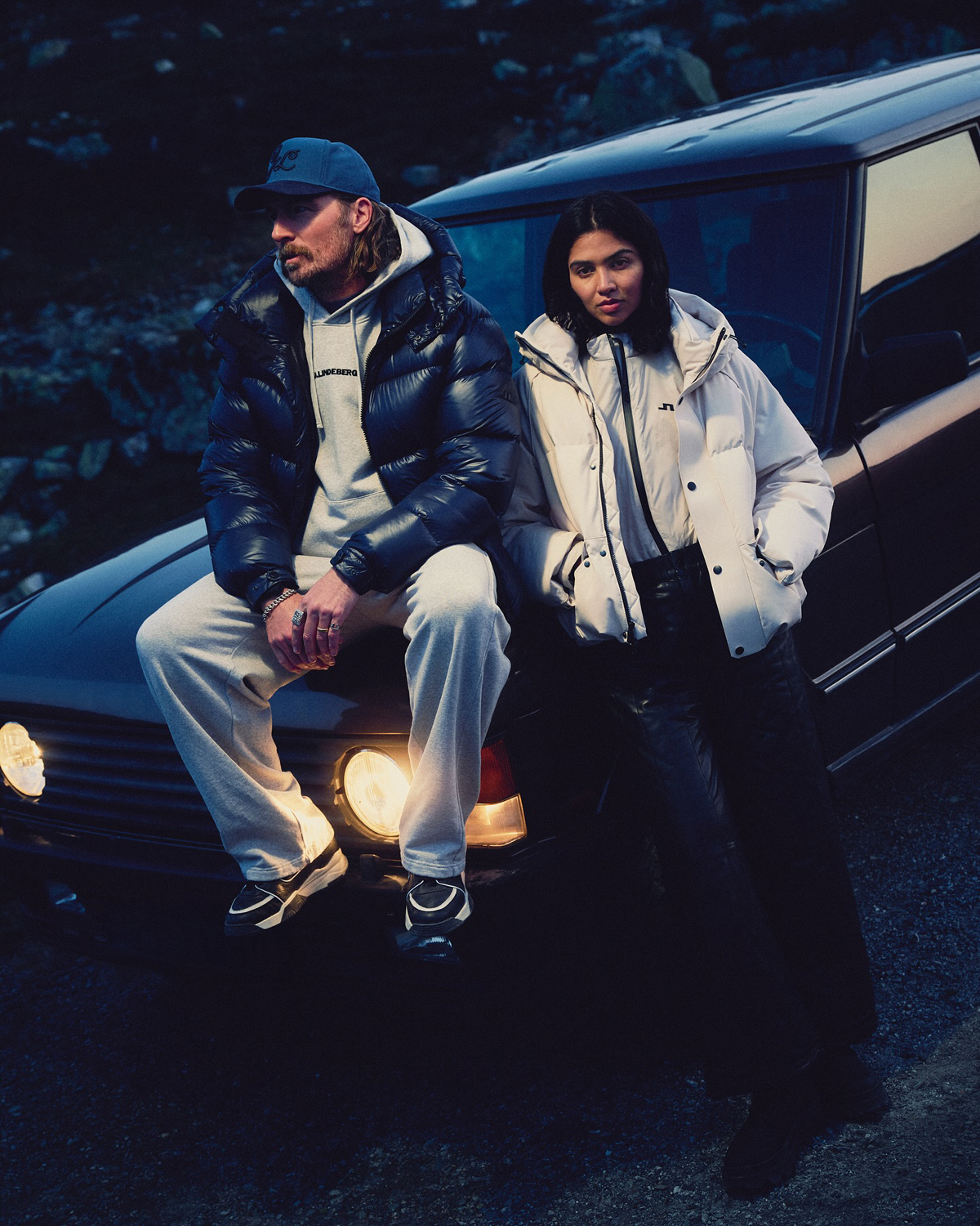 J.Lindeberg Fall Winter 2025 Collection Review