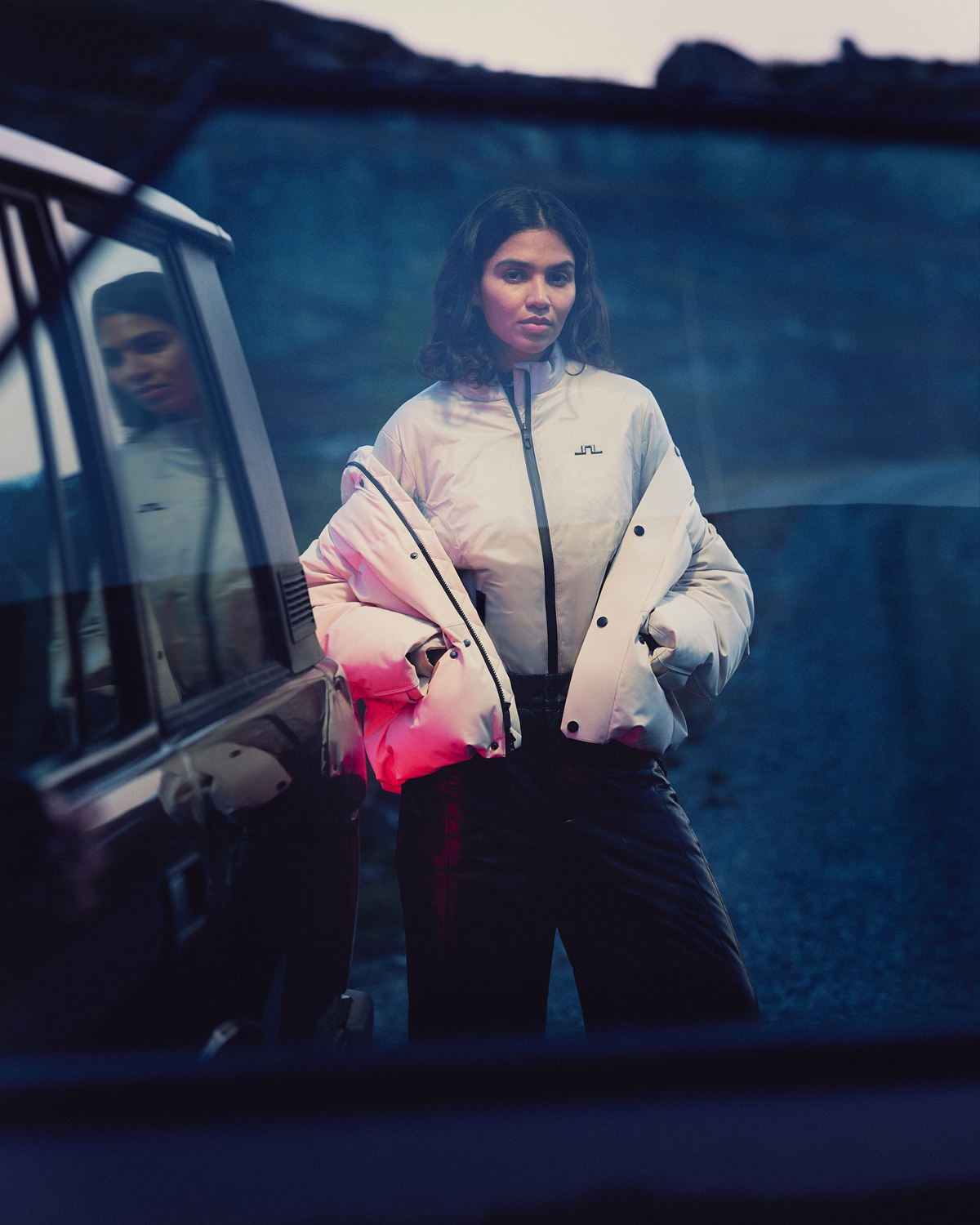 J.Lindeberg Fall Winter 2025 Collection Review