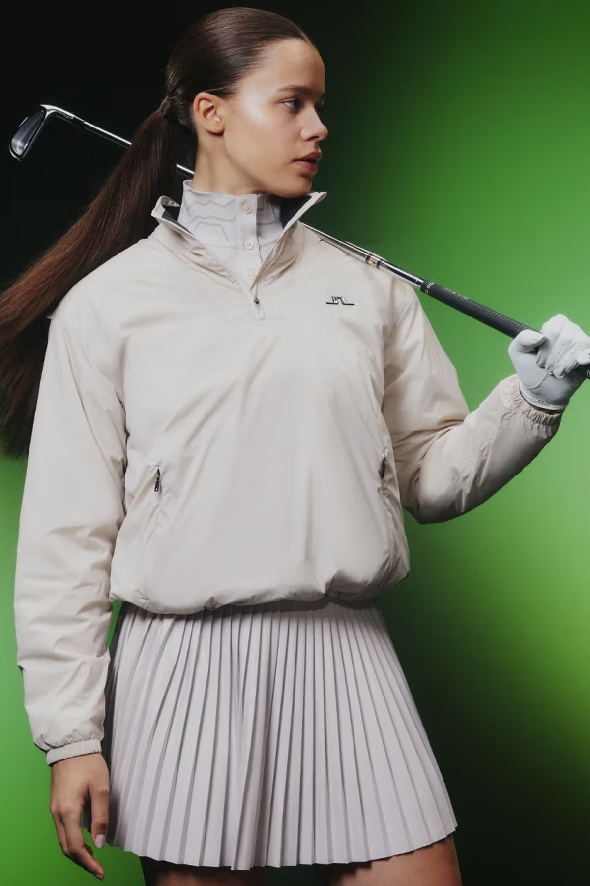 J.Lindeberg Fall Winter 2025 Collection Review