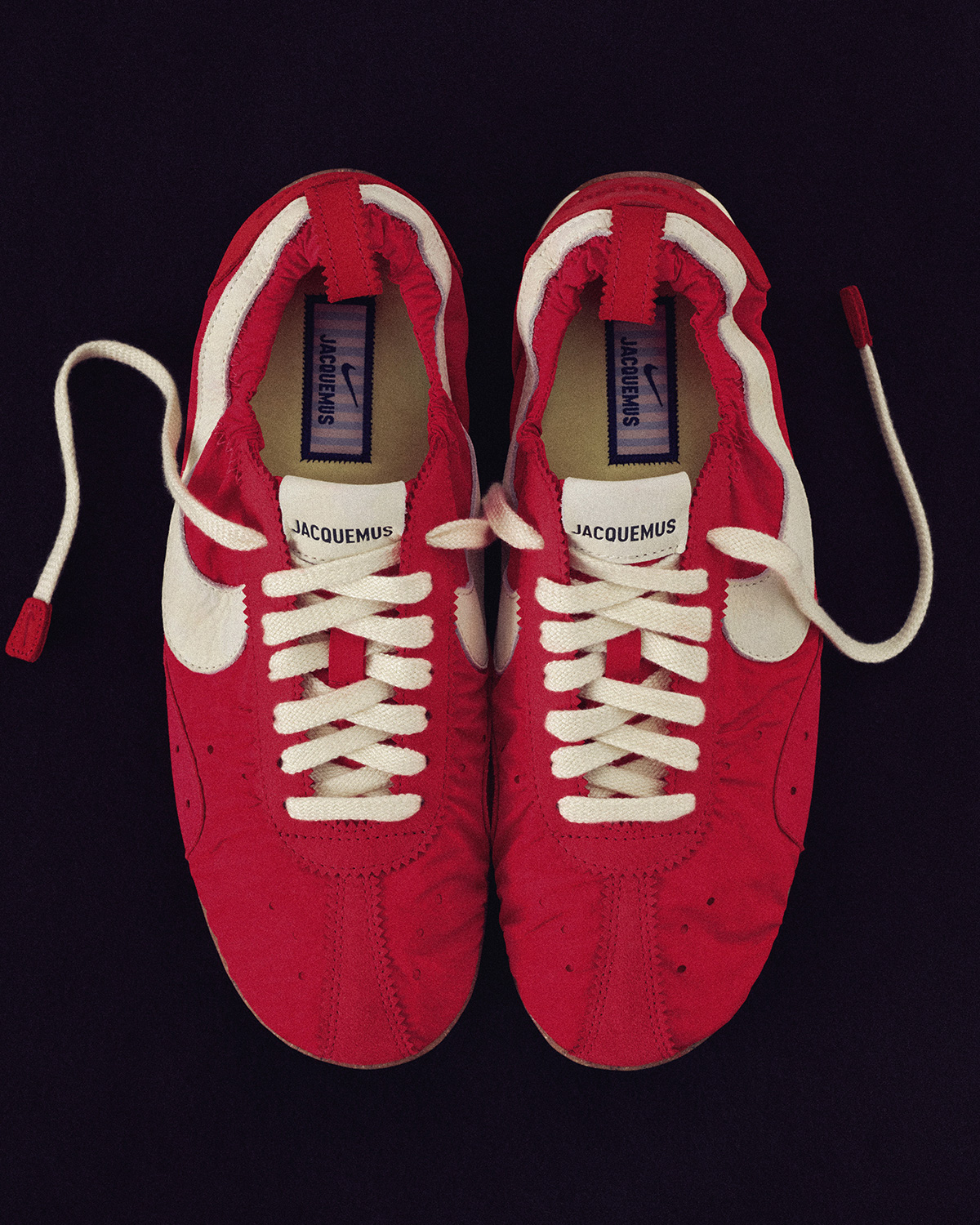 Nicholas Alexander Chavez Leads Jacquemus x Nike Moon Shoe Campaign Review