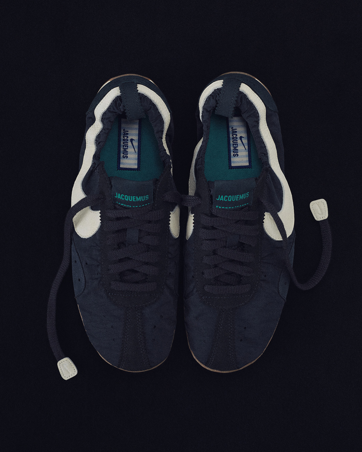 Nicholas Alexander Chavez Leads Jacquemus x Nike Moon Shoe Campaign Review