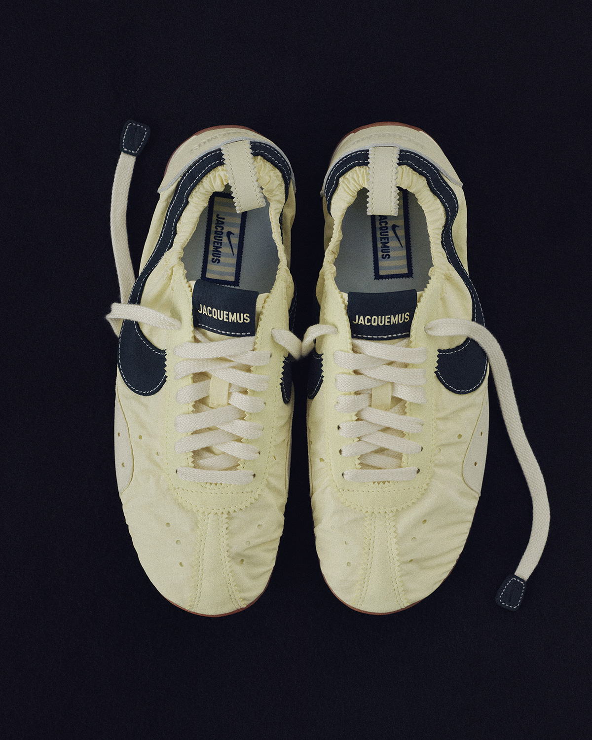 Nicholas Alexander Chavez Leads Jacquemus x Nike Moon Shoe Campaign Review