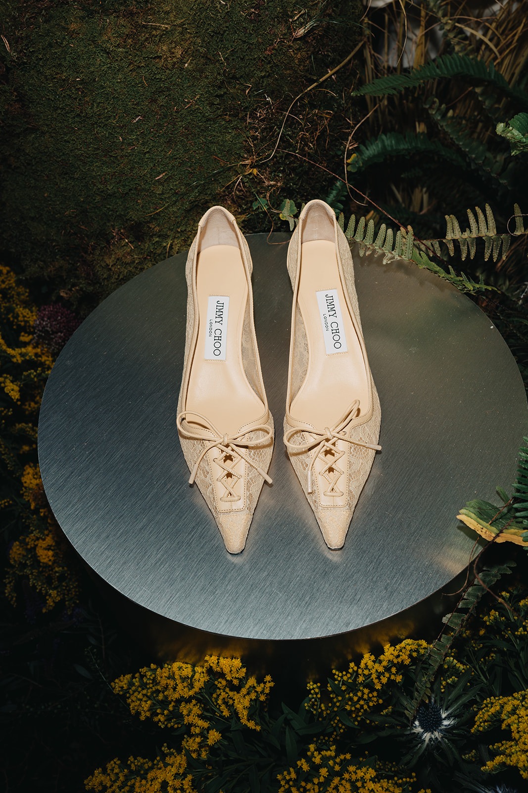 Jimmy Choo Women’s Spring 2026 Collection Review