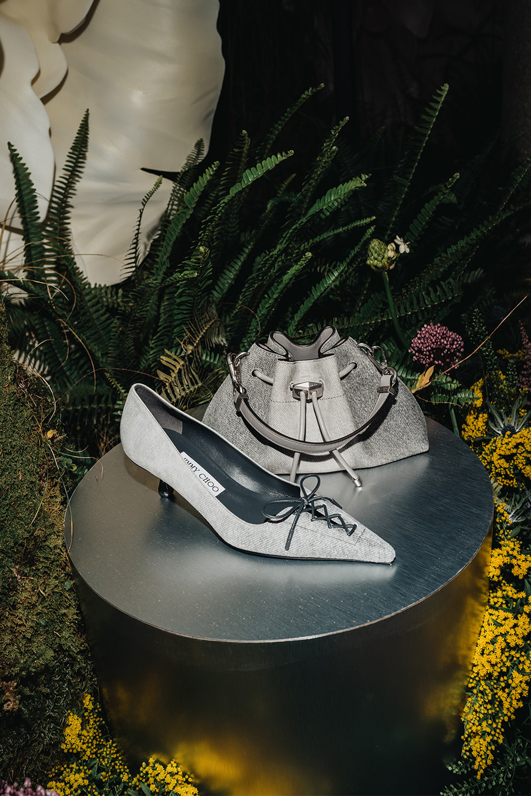 Jimmy Choo Women’s Spring 2026 Collection Review