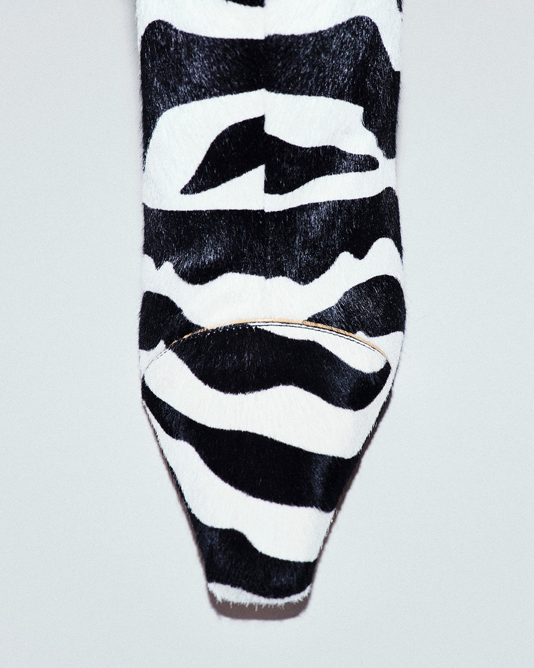 Jimmy Choo x Conner Ives Revive the Gloria in Animal Print Review