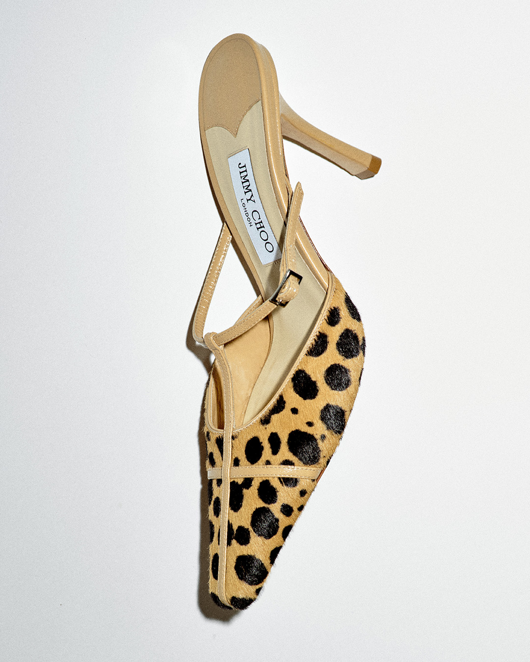 Jimmy Choo x Conner Ives Revive the Gloria in Animal Print Review